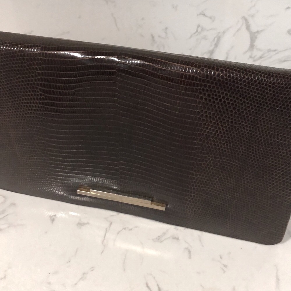 Vintage clutch